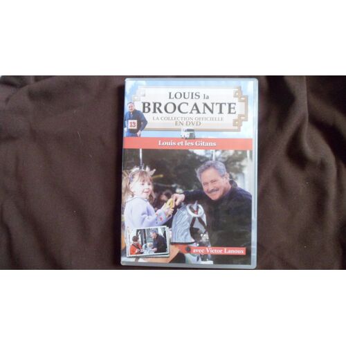 Louis La Brocante N°13  Louis Et Les Gitans .