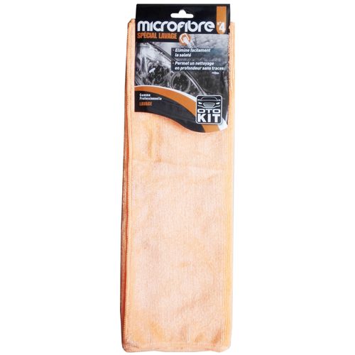 Microfibre Lavage Auto