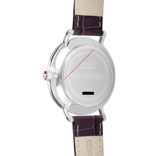 Ben Sherman Montre Portobello Heritage 41 Mm - Noir