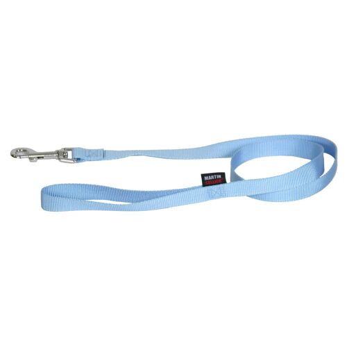 Laisse Nylon 16-120 Bleu