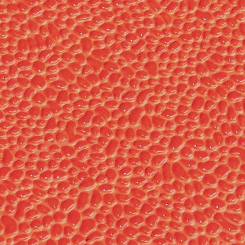 Papertree 56*76 125g Gum Orange - Lot De 10 Feuilles