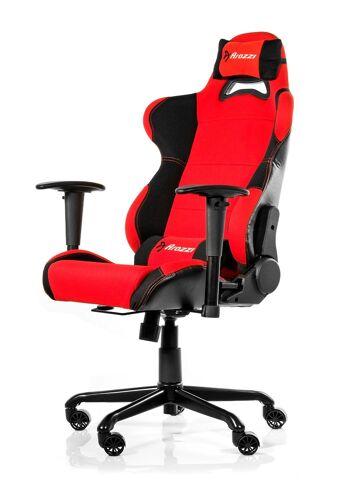 Fauteuil gamer Arozzi Torretta - rouge