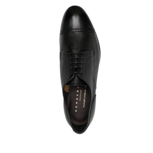 Henderson Baracco Derbies En Cuir - Noir - 40