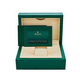Rolex Montre Datejust 28 Mm (2025) - Vert