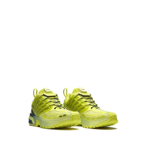Salomon Baskets Advanced Acs Pro - Jaune
