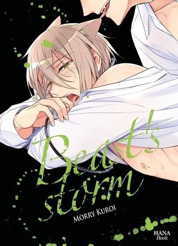 Beast's Storm - Tome 1