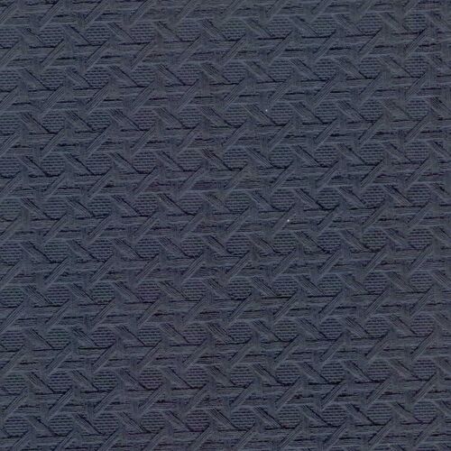 Papertree Ds 50 X 70 - 100g Cannage Papier Gaufré Bleu Nuit