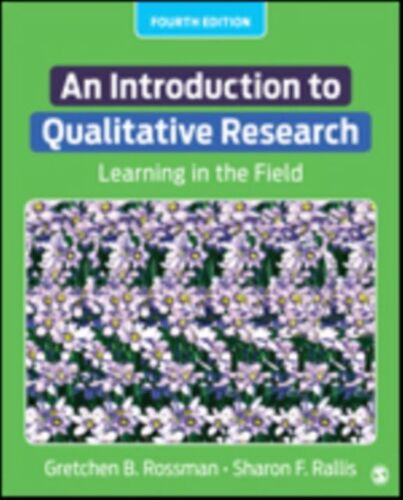 An Introduction To Qualitative Research