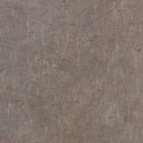 Papertree 50*70 Lokta Paper Taupe - Lot De 10 Feuilles