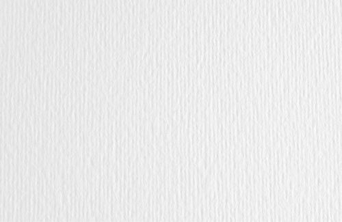 Fabriano Cartacrea (L/R)-10 Feuilles 70x100 Cm - 220 Gsm - Blanc