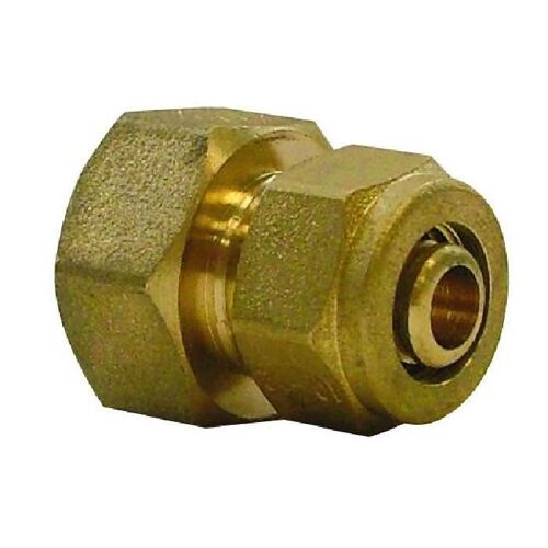 Raccord À Compression - Femelle 15/21 - Per Ø20