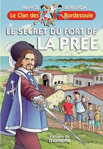 Le Secret Du Fort De La Prée
