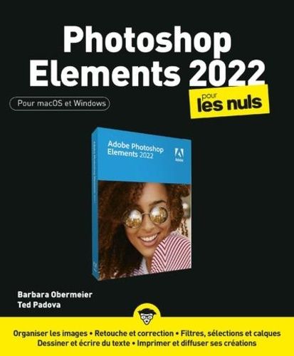 Photoshop Elements Pour Les Nuls