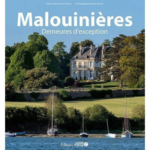 Malouinières, Demeures D'exception