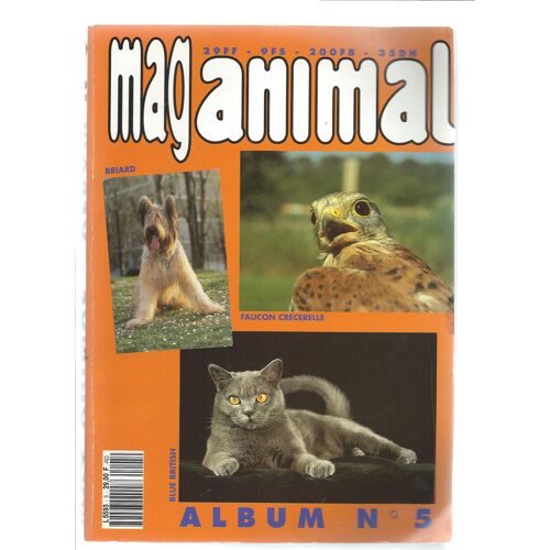 Album 5 - Mag Animal