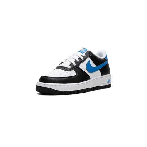 Nike Kids Baskets Air Force 1 'light Photon Blue' - Noir
