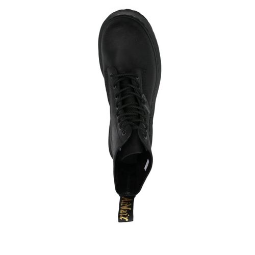 Dr. Martens Bottines 1460 Wax Commander - Noir
