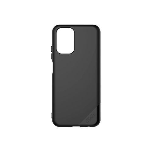 Boulanger - Coque De Protection Pour Téléphone Portable - Polyuréthanne Thermoplastique (Tpu) - Noir - Pour Xiaomi Redmi Note 10, Note 10s