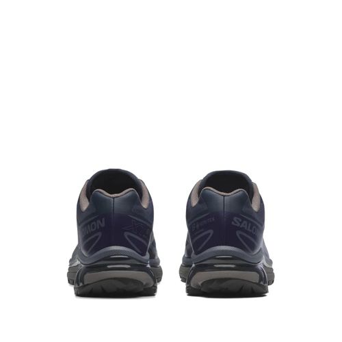 Salomon Baskets Xt-6 Gore-Tex - Bleu