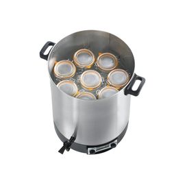 Kitchen Chef Professional KCPST45XXL_LCD - Stérilisateur/cuiseur - 45 litres - 2.5 kWatt