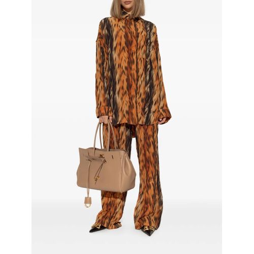 Balenciaga Escarpins Monaco 50 Mm - Noir