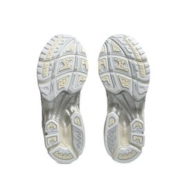 Asics Baskets Gel-Ambus 101 En Cuir - Blanc