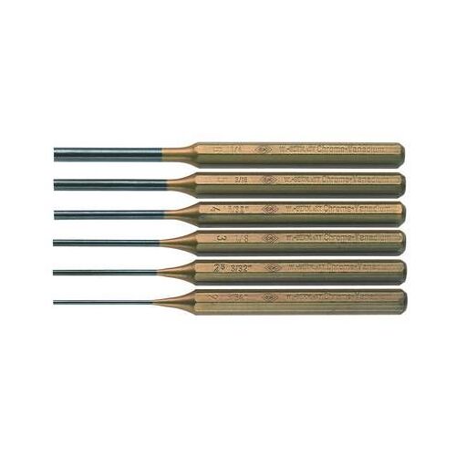 Ensemble de chasse-goupille 2, 2.5, 3, 4, 5, 6 mm C.K. T3328S