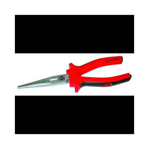 C.K. T3906 8 pour l'atelier Pince à  bouts pointus droite 200 mm