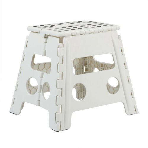 Relaxdays Tabouret Pliable Tabouret Pour Enfants Escabeau Tabouret Jusqu'à 120 Kg