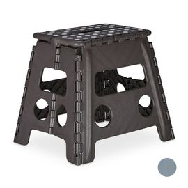 Relaxdays Tabouret Pliable Tabouret Pour Enfants Escabeau Tabouret Jusqu'à 120 Kg