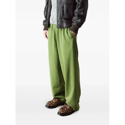 Dr. Martens Mocassins À Imprimé Léopard - Marron