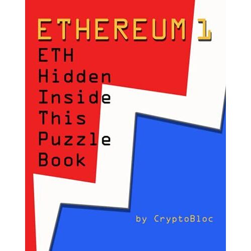 Ethereum 1: Eth Hidden Inside This Puzzle Book