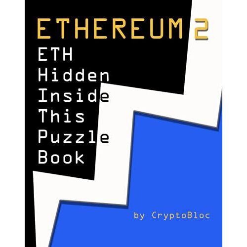 Ethereum 2: Eth Hidden Inside This Puzzle Book