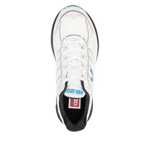 Kenzo Baskets Pace - Blanc