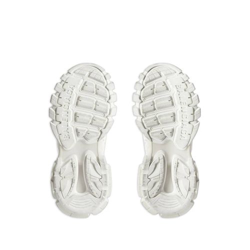 Balenciaga Baskets Track Nail - Blanc