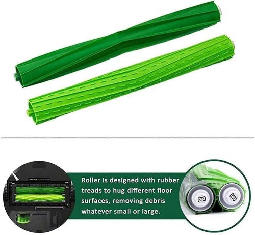 Rouleau de brosse de remplacement pour Irobot Roomba S9 S9 + s9 *