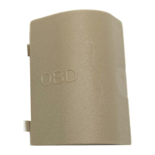 Couverture Obd De Voiture Pour F25 X3 2011-2016 F26 X4 2013-2018 Obd Diagnostic Port Plug 51437243111 Beige Lhd