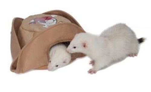 Tunnel Chapeau De Pirate Pour Furet