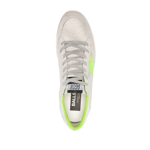 Golden Goose Baskets Ball Star - Tons Neutres - 45-48