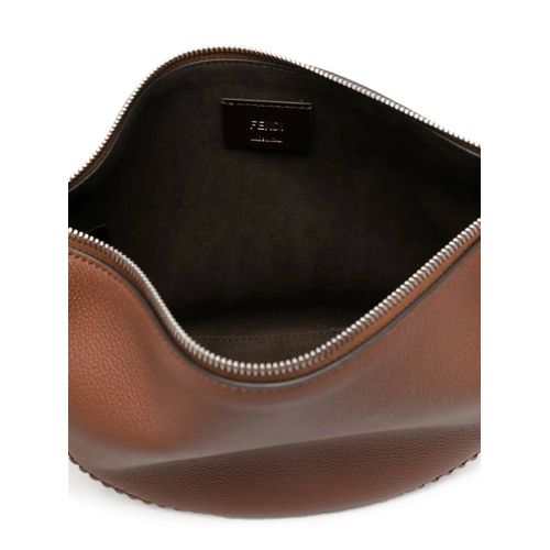 FENDI petite sacoche Melon - Marron