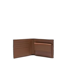 FENDI portefeuille à motif FF - Bleu