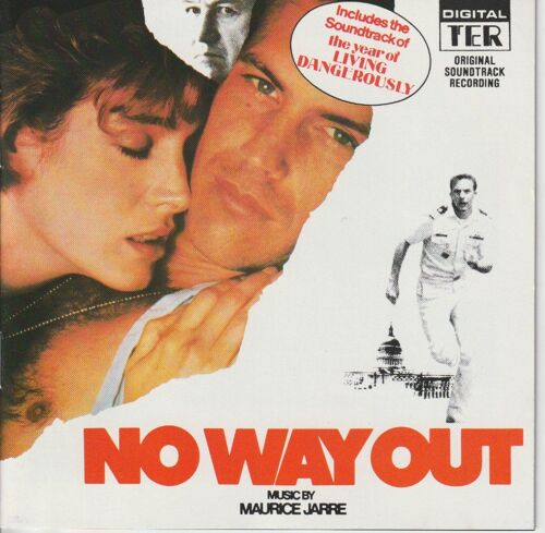 Maurice Jarre ¿¿ No Way Out (Original Soundtrack)