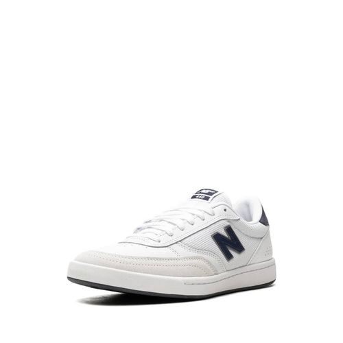 New Balance Baskets Numeric 440 'white Navy' - Blanc