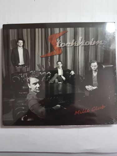 Stockholm ' Mille Club ' Album Digipack 14 Titres