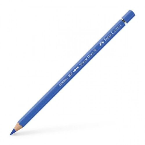 Crayon De Couleur 120 Bleu Ultramarin Aquarellable Albrecht Dürer Faber-Castell