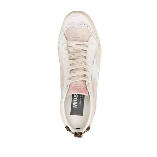 Golden Goose Baskets Mid Star - Tons Neutres - 41