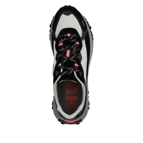 Hugo Baskets Ets93 - Noir
