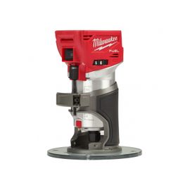 Affleureuse 18V 6 et 8 mm M18 FTR8-0X (machine seule) | 4933479073 - Milwaukee