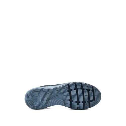Under Armour Baskets Charged Bandit 5 'ash/Grey/Red' - Gris