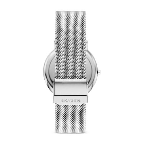 Skagen Montre Skagen Signatur 40 Mm - Bleu